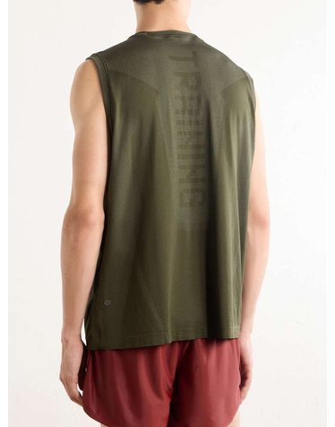 [해외직구] 룰루 레몬 메탈 VENT RECYCLEDJERSEY 탑 LM1429S B0082208387