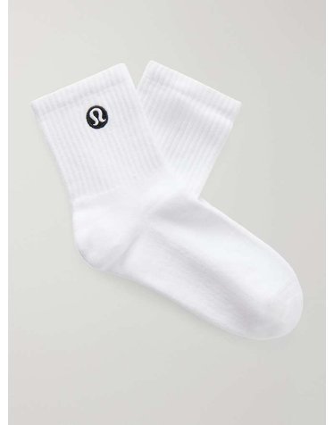 [해외직구] 룰루 레몬 셋 오브 쓰리 코튼블렌드 양말 LU9DP4S B0082496679