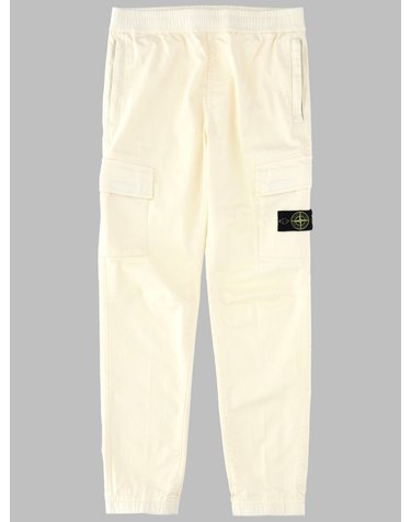 [해외직구] 22 S/S 스톤 아일랜드 카고 PANTSREGULAR 테이퍼드 핏 (KIDS 상품) 761630812K_V0035 B0042196047