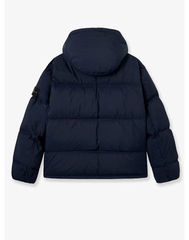[해외직구] 스톤 아일랜드 MATT 립스탑 코듀라 어드밴스 FABRICS 다운 자켓 L2S154100013S0483V0020 B0652252133