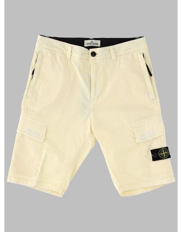 [해외직구] 22 S/S 스톤 아일랜드 카고 BERMUDAREGULAR 테이퍼드 핏 (KIDS 상품) 7616L0510T_V0135 B0042256741