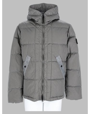 [해외직구] 26 F/W 스톤 아일랜드 PIUMINO 콘 COLLO 알토 E 패치 로고 L2S154100019_S0019V0060 B0042270836