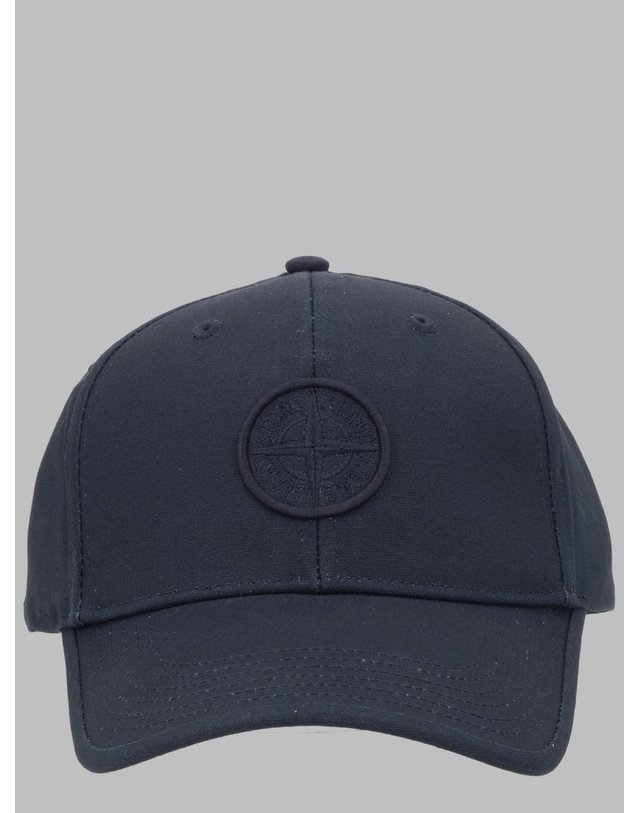 스톤아일랜드 [해외직구] 26 S/S 스톤 아일랜드 CAPELLO DA 베이스볼 콘 로고 (KIDS 상품) 9100001K_S0248V0020 B0042046319 착용컷