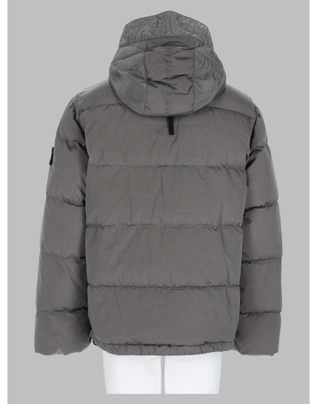 스톤아일랜드 [해외직구] 26 F/W 스톤 아일랜드 PIUMINO 콘 COLLO 알토 E 패치 로고 L2S154100019_S0019V0060 B0042270836 착용컷