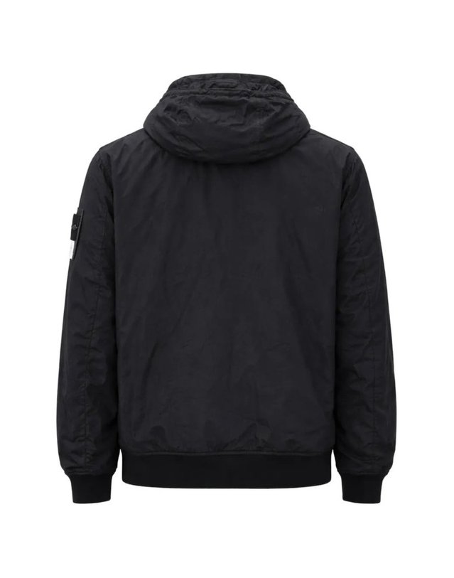 스톤아일랜드 [해외직구] 스톤 아일랜드 나일론 자켓 L2S154100110S0A23V0029 B0192337741 착용컷