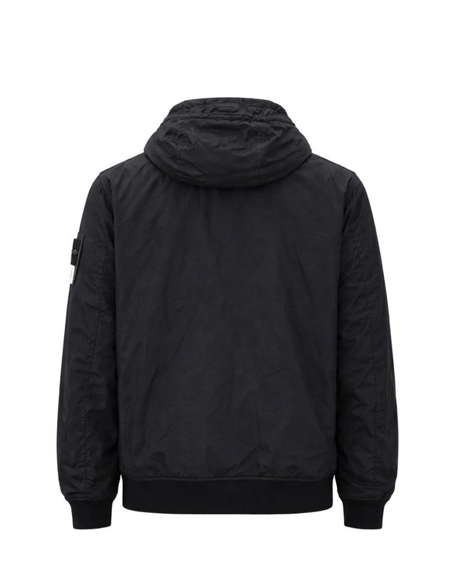 스톤아일랜드 [해외직구] 스톤 아일랜드 나일론 자켓 L2S154100110S0A23V0029 B0192337741 착용컷