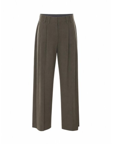 [해외직구] 26 F/W 브루넬로 쿠치넬리 트로피칼 럭셔리 울 팬츠 M0W07P9272/C3998 B0012325450