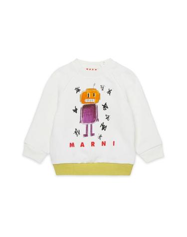 [해외직구] 25 F/W 마르니 맨투맨 (KIDS 상품) M01530B_M00V00M114 B0041858487
