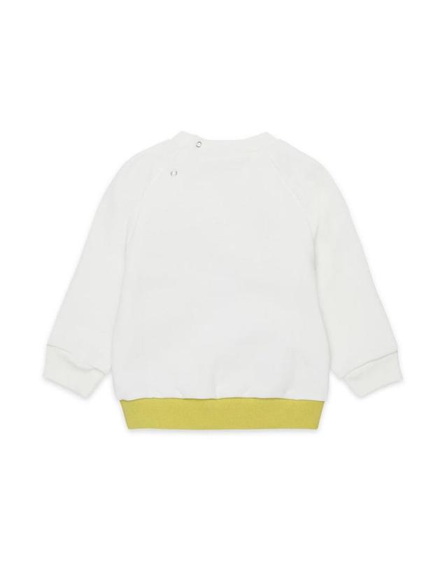 마르니 [해외직구] 25 F/W 마르니 맨투맨 (KIDS 상품) M01530B_M00V00M114 B0041858487 착용컷