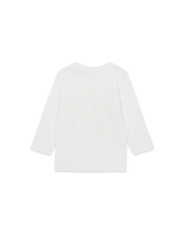 마르니 [해외직구] 25 F/W 마르니 티셔츠 (KIDS 상품) M01527B_M00RF0M114 B0041858569 착용컷