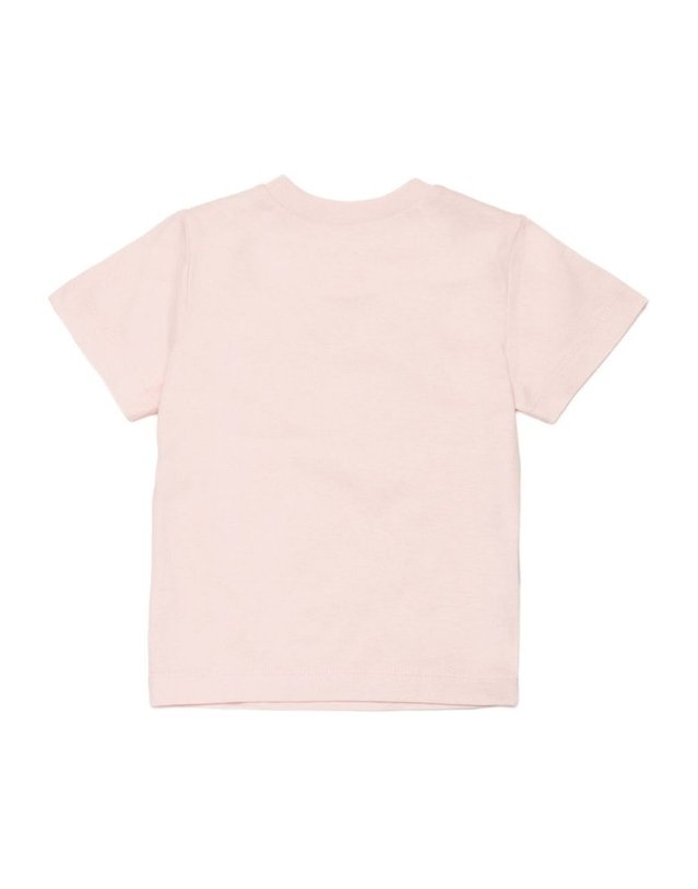 마르니 [해외직구] 마르니 크루 넥 티셔츠 WITH 로고 (KIDS 상품) M01785M00RF0M351 B0301959854 착용컷