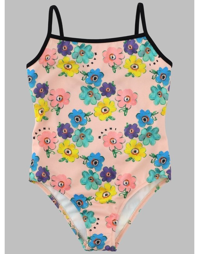 마르니 [해외직구] 26 S/S 마르니 코스튬 INTERO (KIDS 상품) M01760K_M00WN0M351 B0042046324 착용컷