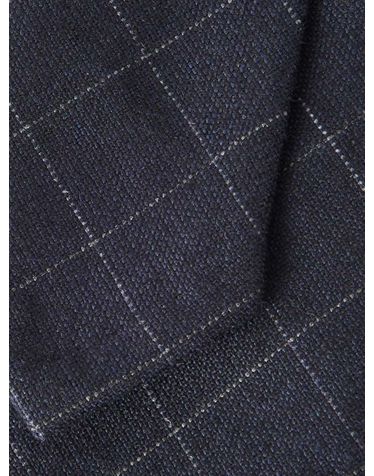 [해외직구] 톰 브라운 2CM 체크 코튼 & 울블렌드 타이 MNL001A-F1213 B0082246851