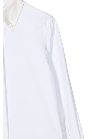 [해외직구] 23 S/S 톰 브라운 플리트 하의 SHIRTDRESS (KIDS 상품) KDS013CK_07120100 B0040298114