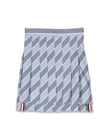 [해외직구] 23 S/S 톰 브라운 플리트 스커트 (KIDS 상품) KGC001AK_F0208035 B0041487186