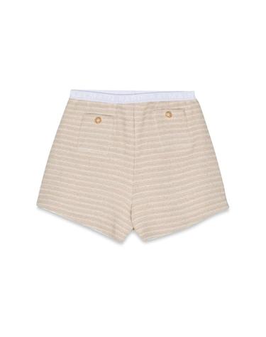 [해외직구] 24 S/S 발망 니트 쇼츠 (KIDS 상품) BU6D59K_Q0042106OR B0041276180