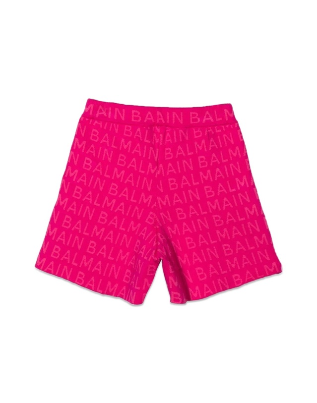 발망 [해외직구] 22 F/W 발망 버뮤다 골드 사이드 버튼 (KIDS 상품) 6R6B99K_X0005514RS B0040189860 착용컷