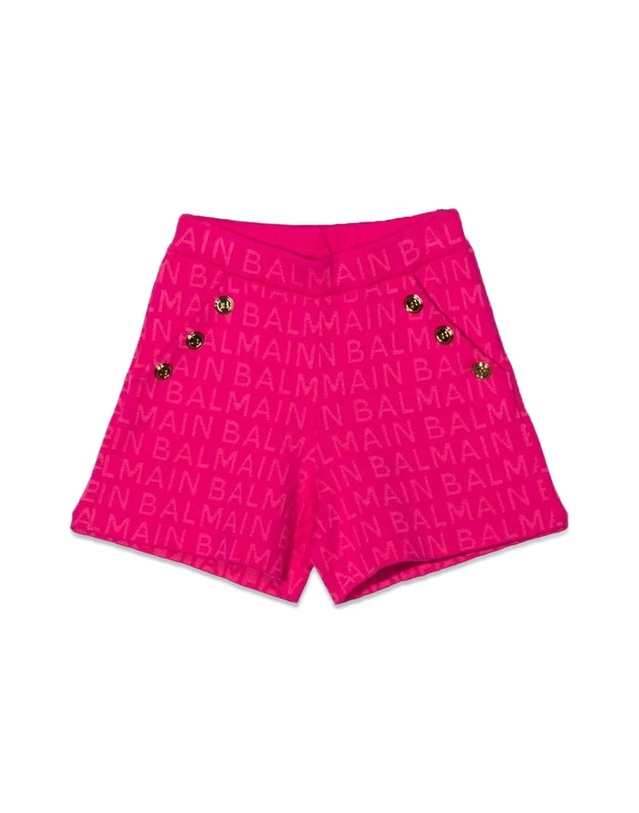 발망 [해외직구] 22 F/W 발망 버뮤다 골드 사이드 버튼 (KIDS 상품) 6R6B99K_X0005514RS B0040189860 착용컷