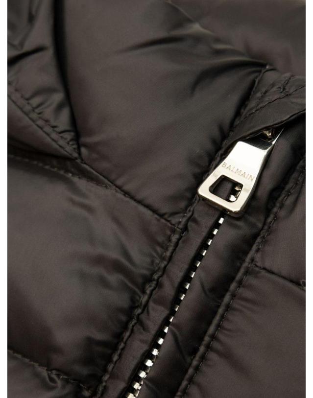 발망 [해외직구] 24 F/W 발망 QUILTS (KIDS 상품) BV2P37K_N0014930 B0041394866 착용컷