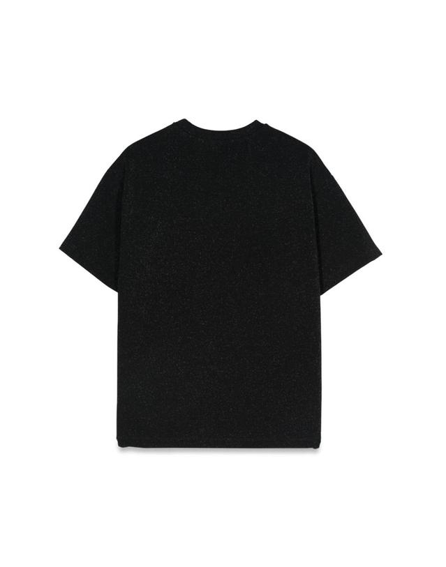 발망 [해외직구] 24 F/W 발망 스페셜 티셔츠 (KIDS 상품) BV8R81K_J0445930ME B0041394952 착용컷