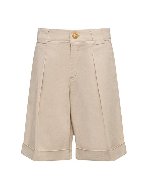 발망 [해외직구] 24 S/S 발망 수트 쇼츠 (KIDS 상품) BU6P49K_D0039106 B0041452179 착용컷