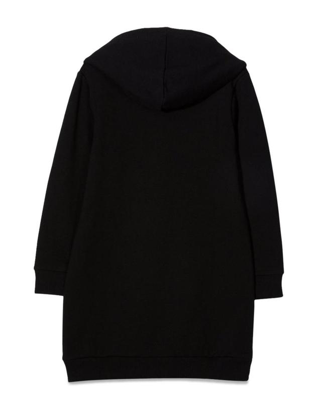 발망 [해외직구] 21 F/W 발망 드레스 (KIDS 상품) 6P1130K_F0015930 B0041541388 착용컷