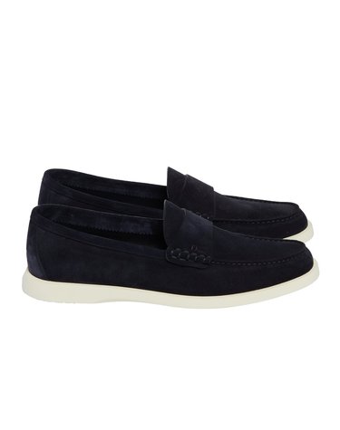 [해외직구] 26 F/W 디올 옴므 그랜빌 로퍼 스웨이드 3LO216ADRH/H500 B0742029110