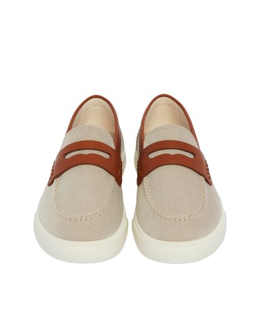 [해외직구] 26 F/W 디올 옴므 체스터 로퍼 캔버스 카프 3LO370ADU/H700 B0742029099