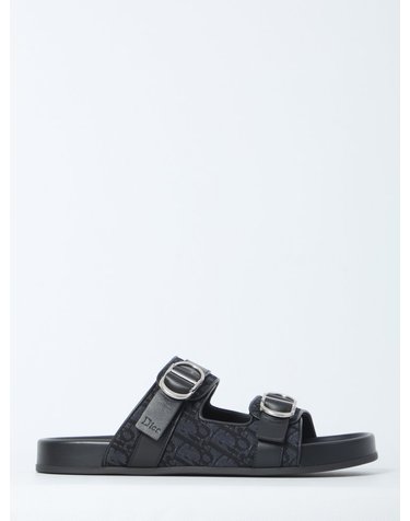 [해외직구] 26 F/W 디올 옴므 DIOR 아쿠아 슬리퍼 3SA165AFB969 B0022039191
