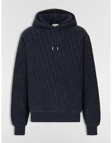 [해외직구] 26 F/W 디올 옴므 스웨트 ML OS CAPUCHE 113J631A0684/C540 B0742330425