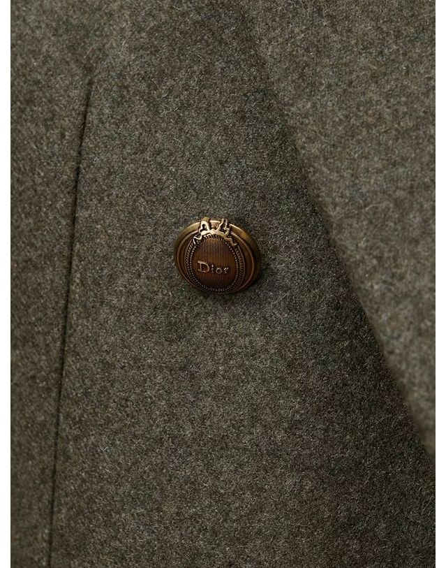 디올 옴므 [해외직구] 26 F/W 디올 옴므 더블브레스티드 자켓 683C225B1B22648 B0022284864 착용컷