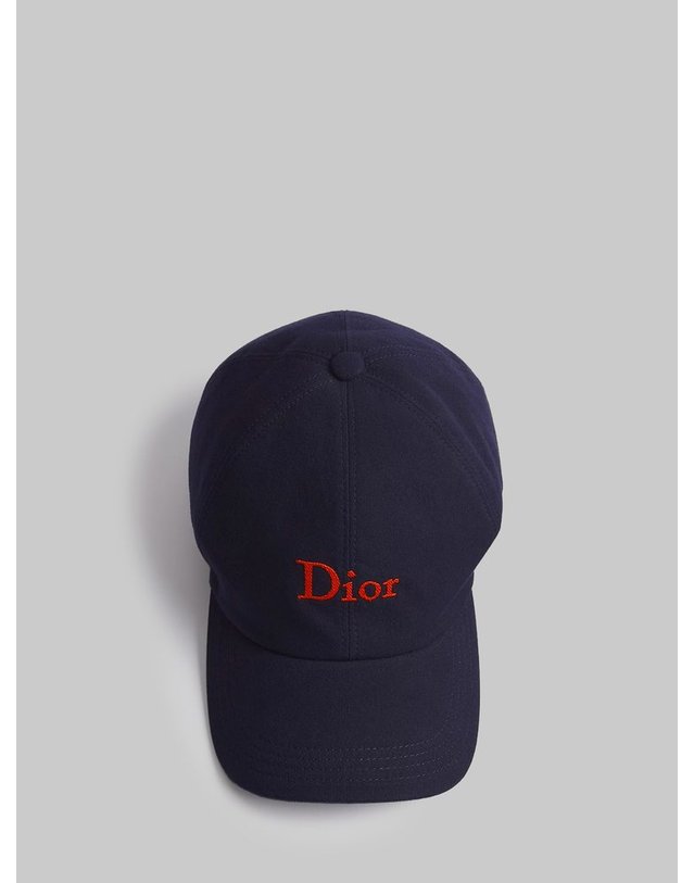 디올 옴므 [해외직구] 27 S/S 디올 옴므 DIOR 베이스볼 캡 683C904A3175583 B0022504263 착용컷