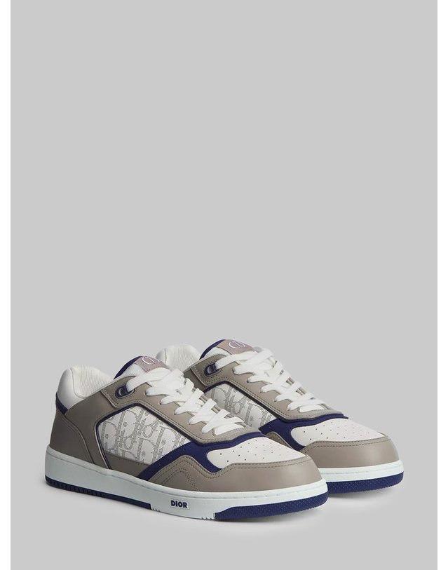 디올 옴므 [해외직구] 27 S/S 디올 옴므 B27 UPTOWN 스니커즈 3SN272ZIJ80G B0022504276 착용컷