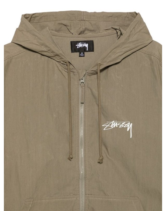 스투시 [해외직구] 스투시 BLAZERS 1159510403 B0712336678 착용컷
