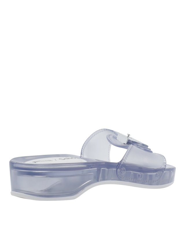 멜리사 [해외직구] 26 S/S 멜리사 MELISSA PESCURA 슬라이더 F01248/3922 B0012006550 착용컷