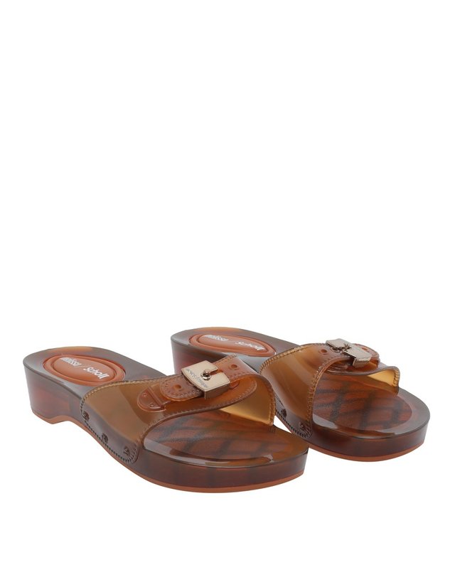 멜리사 [해외직구] 26 S/S 멜리사 MELISSA PESCURA 슬라이더 F01248/2350 B0012006551 착용컷
