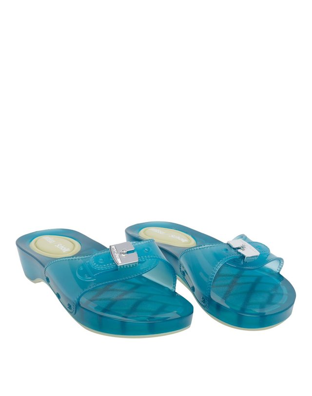 멜리사 [해외직구] 26 S/S 멜리사 MELISSA PESCURA 슬라이더 F01248/1063 B0012006554 착용컷