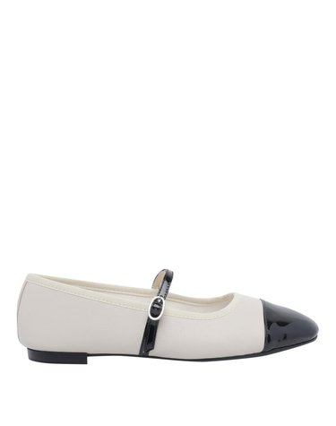 [해외직구] 26 F/W 레페토 GEORGIANA MARYJANE 발레슈즈 V4222VVE/1465 B0012334743
