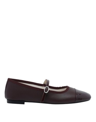 [해외직구] 26 F/W 레페토 GEORGIANA MARYJANE 발레슈즈 V4222VVE/1415 B0012334742