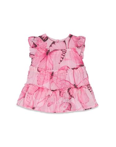 [해외직구] 23 S/S 블루마린 프린트 드레스 (KIDS 상품) IA3086B_T2523Q9214 B0041487272