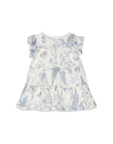 [해외직구] 23 S/S 블루마린 프린트 드레스 (KIDS 상품) IA3086B_T2523Q9210 B0041487288
