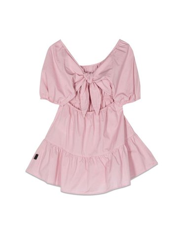 [해외직구] 23 S/S 아스페시 와이드 목걸이 드레스 (KIDS 상품) S23003VMC6039K_650 B0040300346