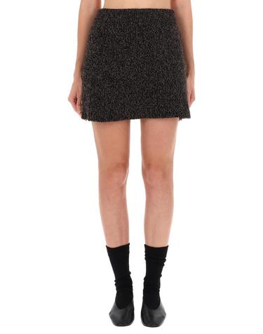 [해외직구] 25 F/W 아워 레가시 SCULPT 스커트 W4253SBT_BEARTWISTMOULINEWOOL B0041816451