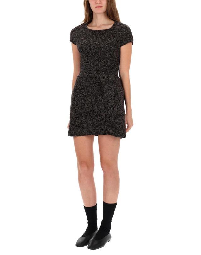 아워 레가시 [해외직구] 25 F/W 아워 레가시 SCULPT 스커트 W4253SBT_BEARTWISTMOULINEWOOL B0041816451 착용컷