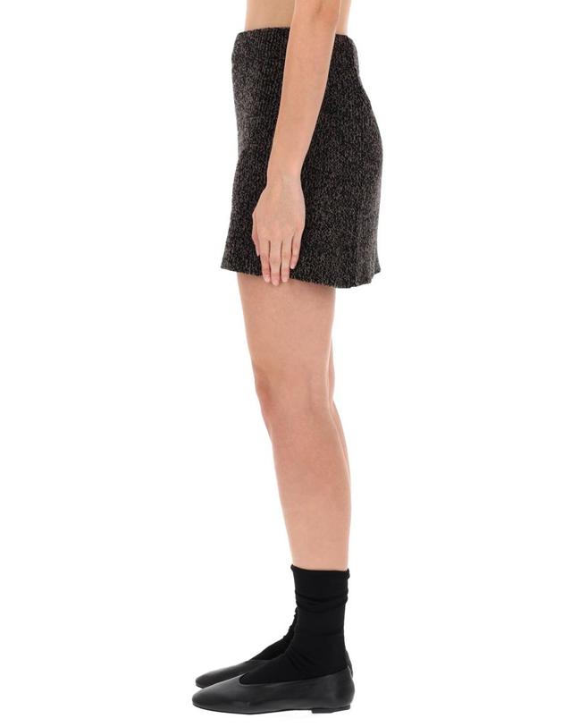 아워 레가시 [해외직구] 25 F/W 아워 레가시 SCULPT 스커트 W4253SBT_BEARTWISTMOULINEWOOL B0041816451 착용컷