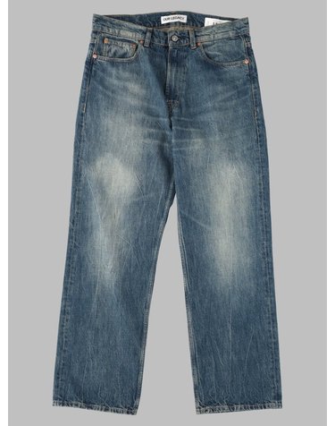 [해외직구] 26 F/W 아워 레가시 진 THIRD 컷 인 데님 DI 꼬또네 M4265TRI_RIVERBLUEWASH B0042281851