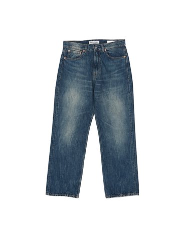 [해외직구] 26 F/W 아워 레가시 진 THIRD 컷 리버 블루 워시 M4265T/RI B0742305026