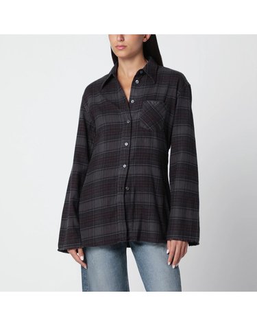 [해외직구] 26 F/W 아워 레가시 데이지 체크 코튼 플란넬 셔츠 W4262DFNOCO-FN B0052306525