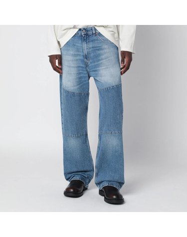 [해외직구] 26 F/W 아워 레가시 라이트 블루 THIRD 컷 진 인 코튼 데님 M4265PSDE-PS B0052315038