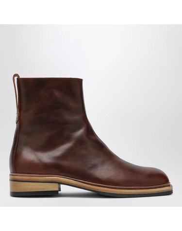 [해외직구] 26 S/S 아워 레가시 DAIMONO 부츠 인 WHISKYCOLORED 카프스킨 A2267DWLE-WH B0052332671